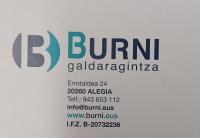 Logotipo GALDAGARINTZA BURNI