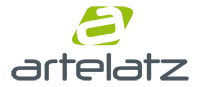 Logotipo ARTELATZ