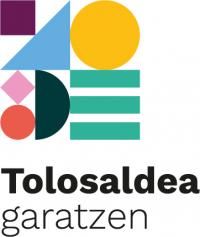 Logotipo TOLOSALDEA GARATZEN