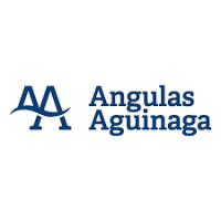 Logotipo ANGULAS AGUINAGA