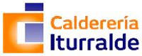 Logotipo CALDERERÍA ITURRALDE