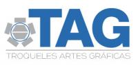 Logotipo TROQUELES TAG